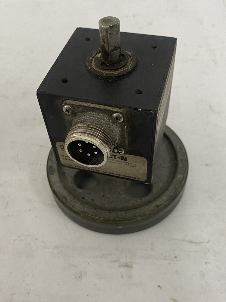 Eaton 38150 Shaft Encoder 38150 -060 Counter