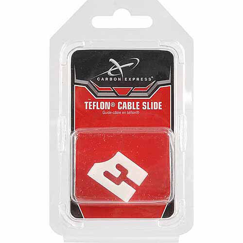 @NEW@ Carbon Express Teflon Compound Bow Cable Guard Slide!