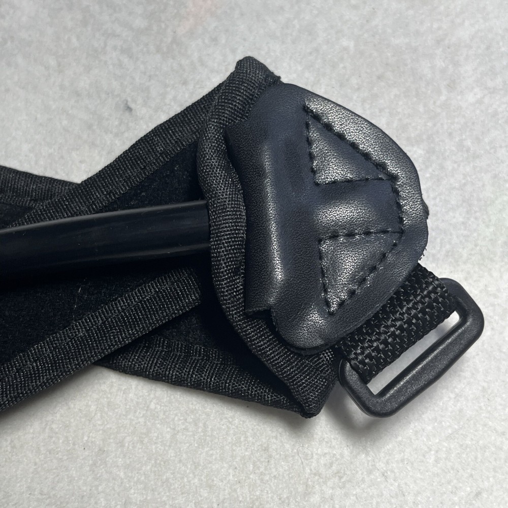 Archery Compound Bow Caliper Release Aid Wrist Strap Arrow Trigger Release Hunt