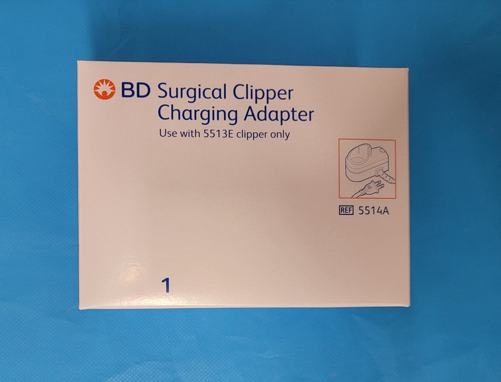 BD Surgical Clipper Charging Adapter 5514A
