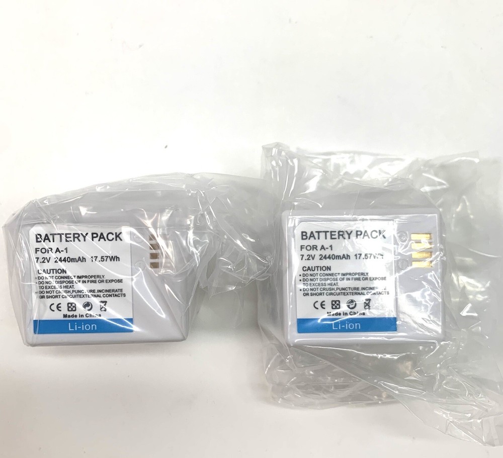 BORTENG Replacement Batteries for Arlo Pro/Pro 2(VMA4400) Camera