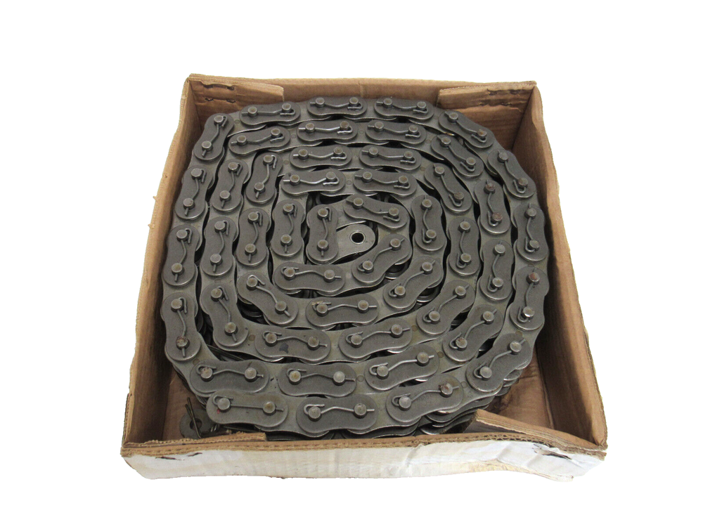 NEW DRIVES 100-2C ROLLER CHAIN 10FT 1002C