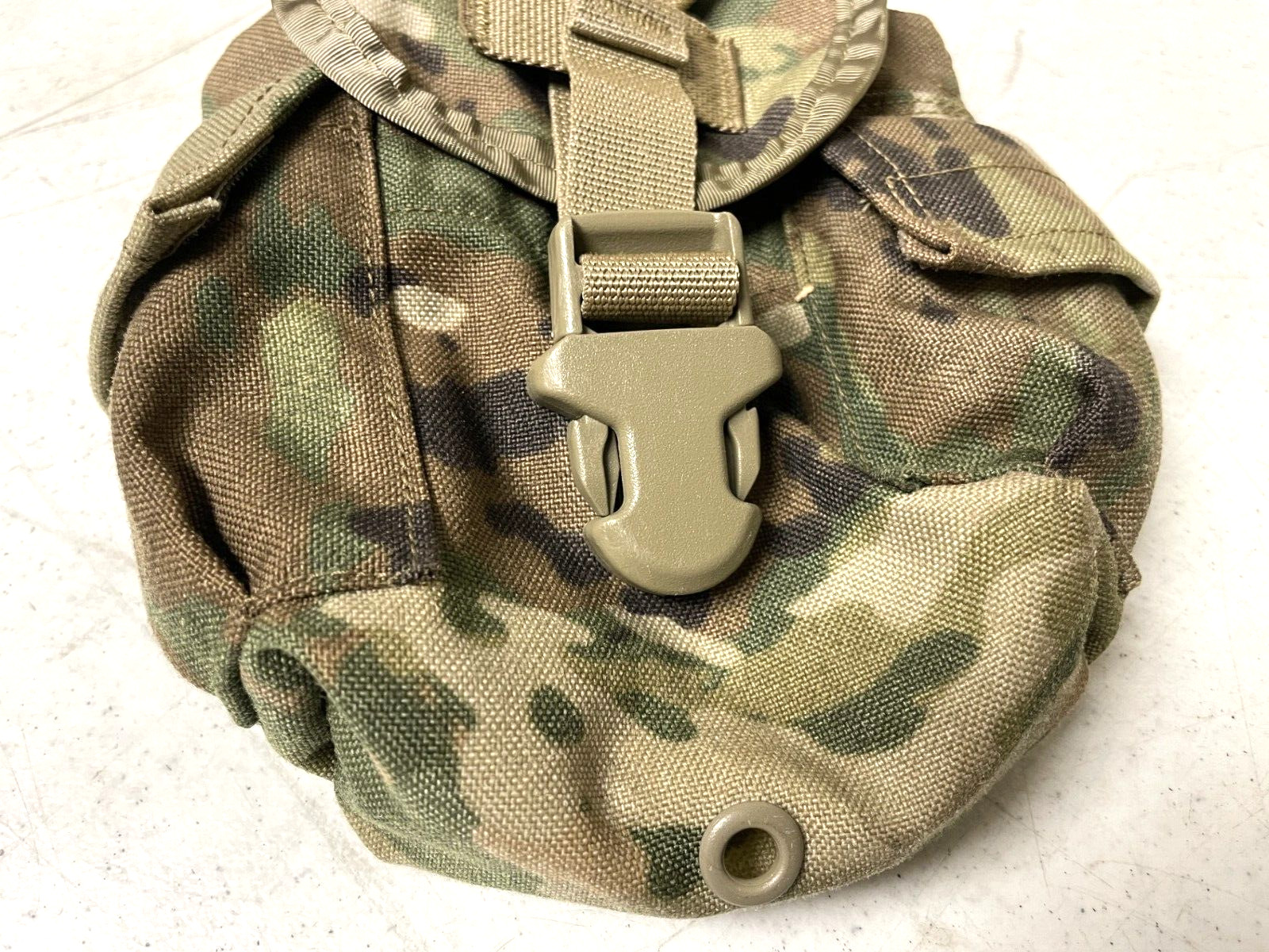 USGI 1 QT General Purpose Canteen Pouch Cover Molle II OCP MINT