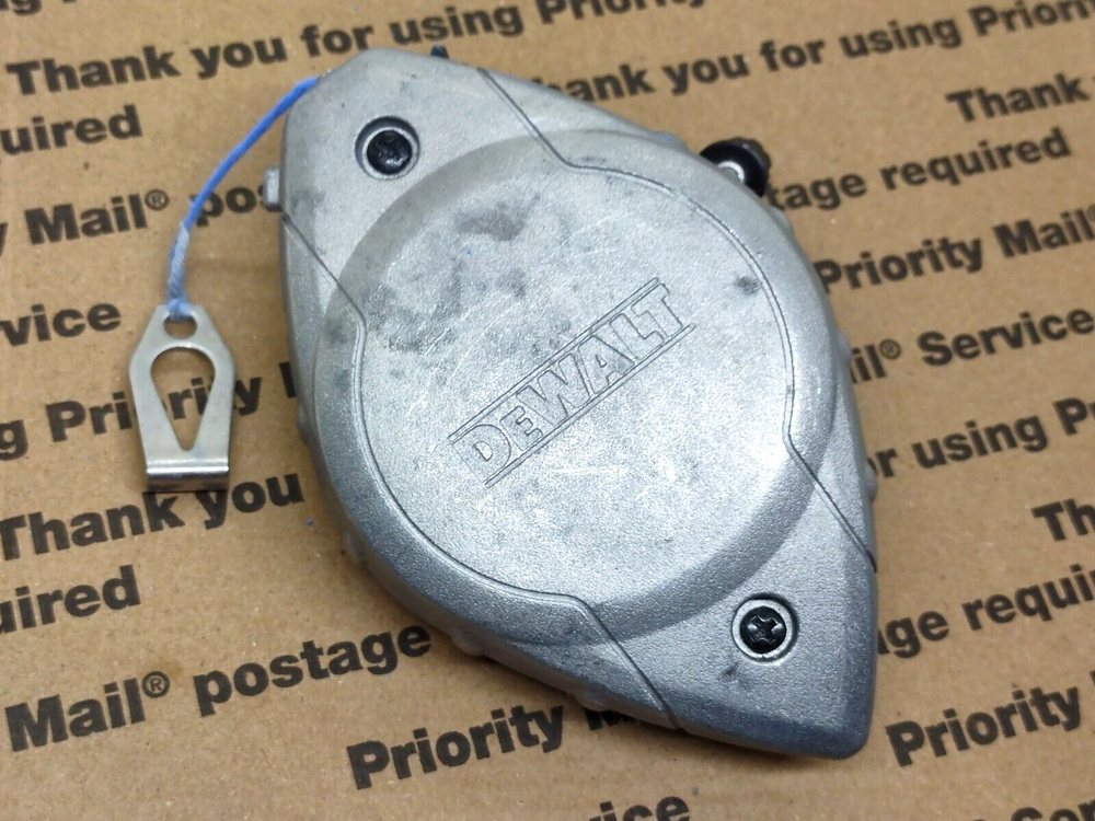 Dewalt Aluminum Chalkline Reel