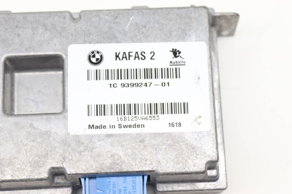 2015-2017 BMW X6 - Camera Control Module 9399247