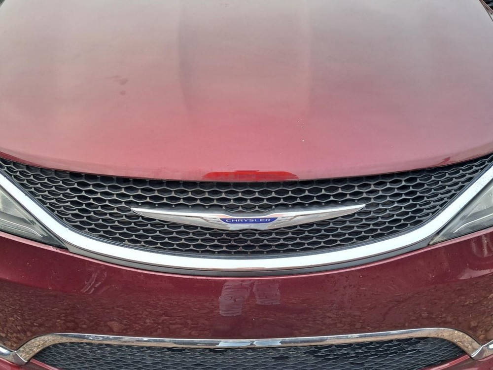 PACIFICA 2020 Glove Box 4738483