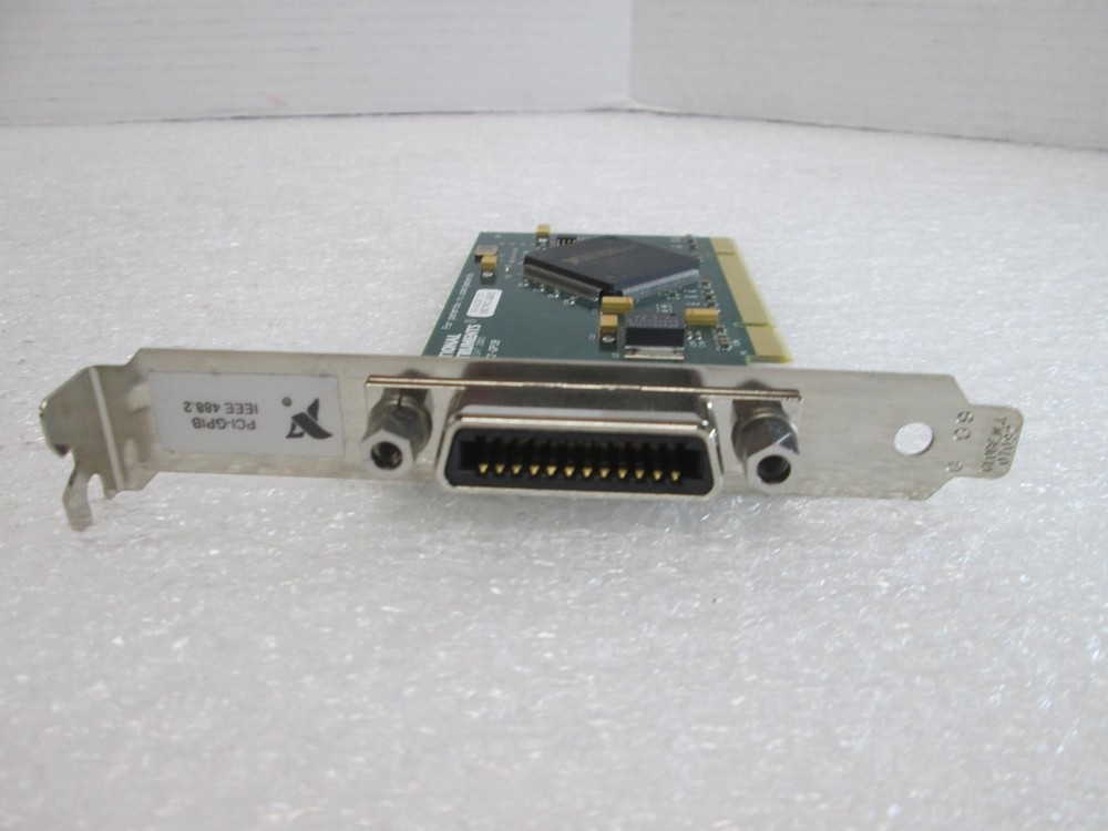 NATIONAL INSTRUMENTS PCI-GPIB CONTROL DEVICE