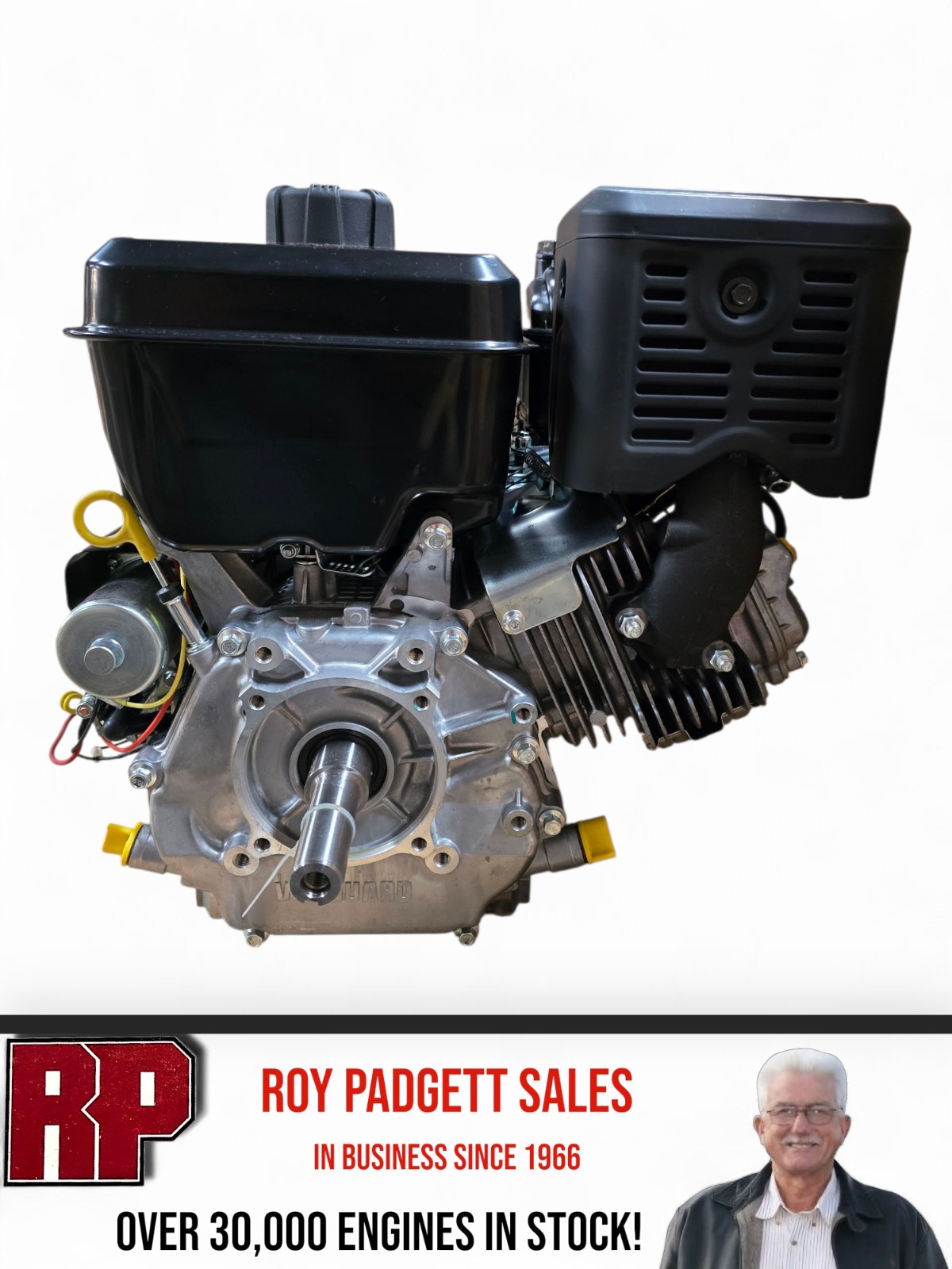 14HP Briggs & Stratton 25V337-0012 Engine Vanguard Series 1" Shaft ES