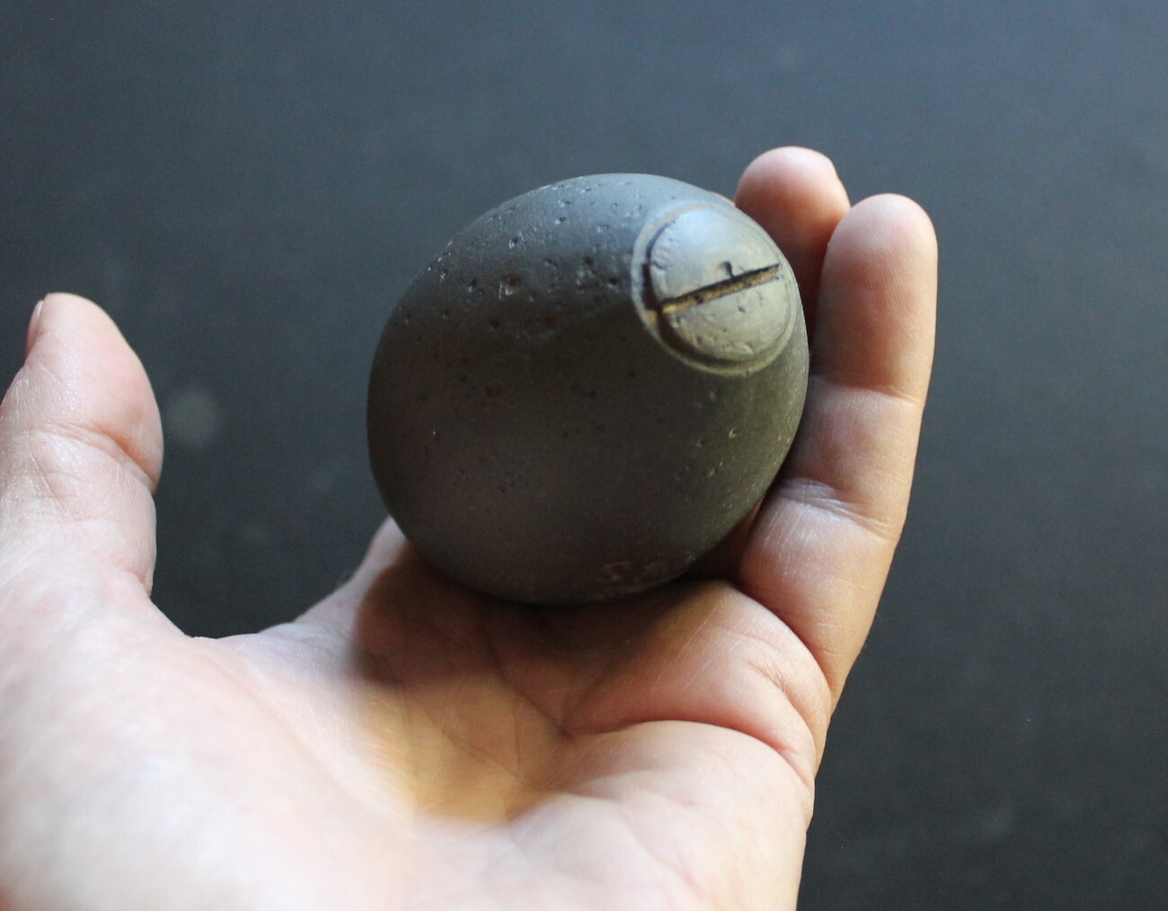 Resin Replica WW1 British No.16 HG 1915 pattern WWI Early War