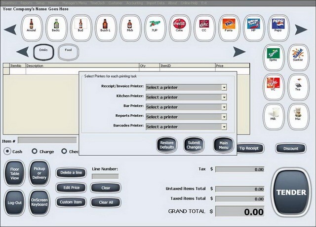 Maid Restaurant 3nStar Touch Screen Computer All-in-One Touchcomputer Windows 10