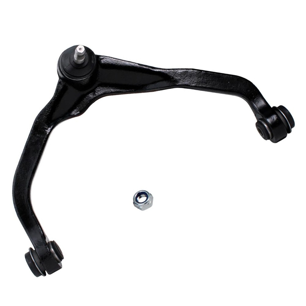 Upper Lower Control Arms Inner Outer Tierod for 2008-11 Dodge Nitro Jeep Liberty