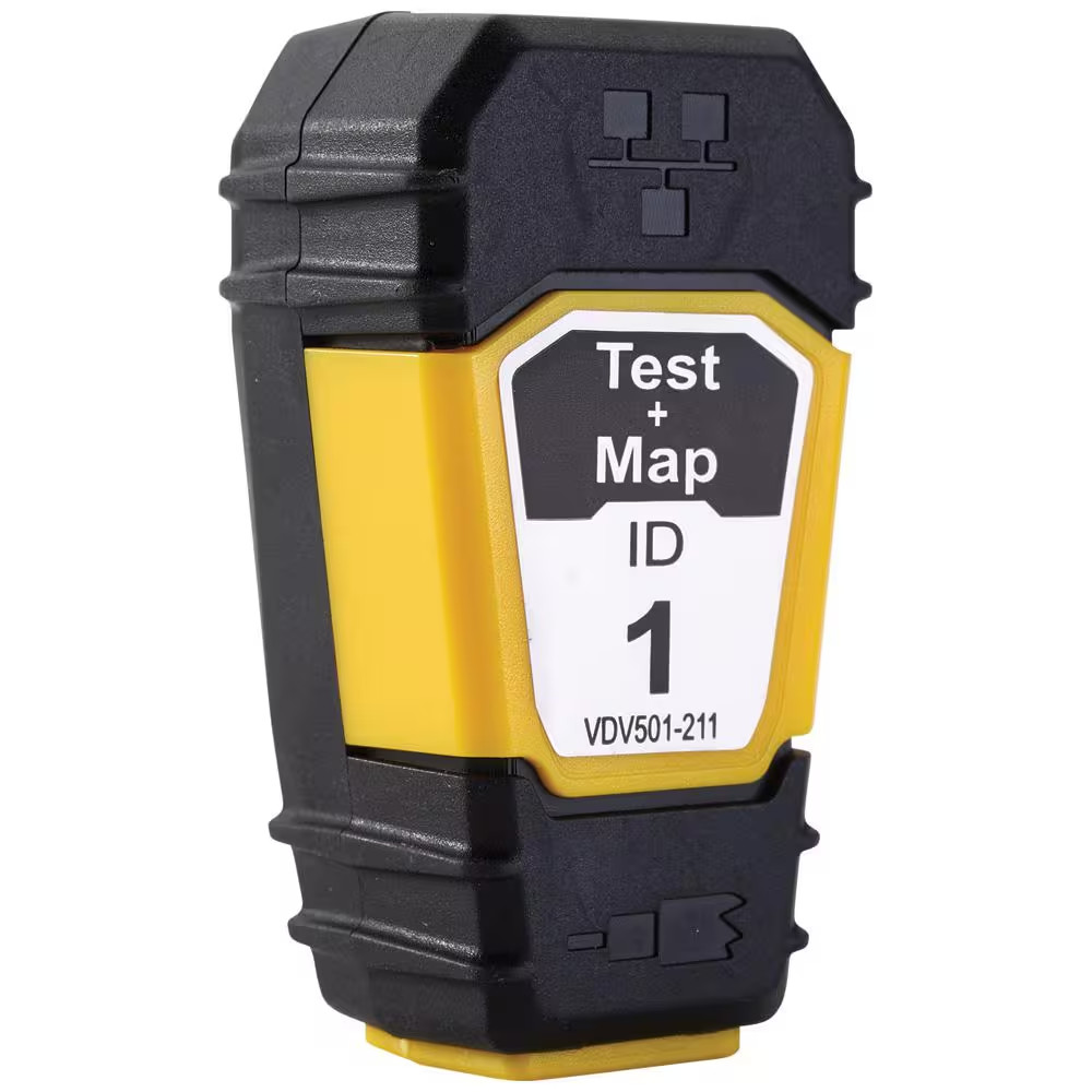 Test plus Map Remote #1 for Scout Pro 3 Tester