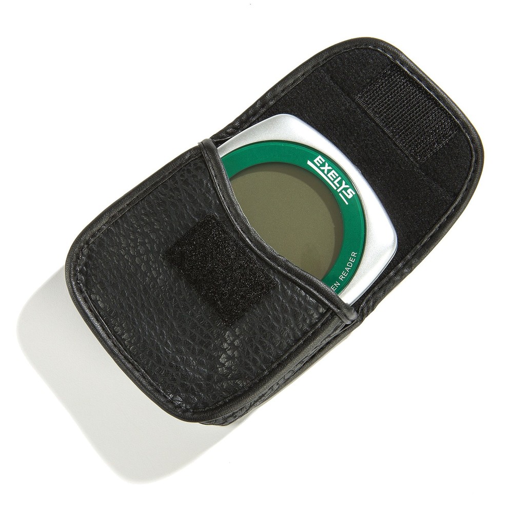 BreakMaster Digital Green Reader