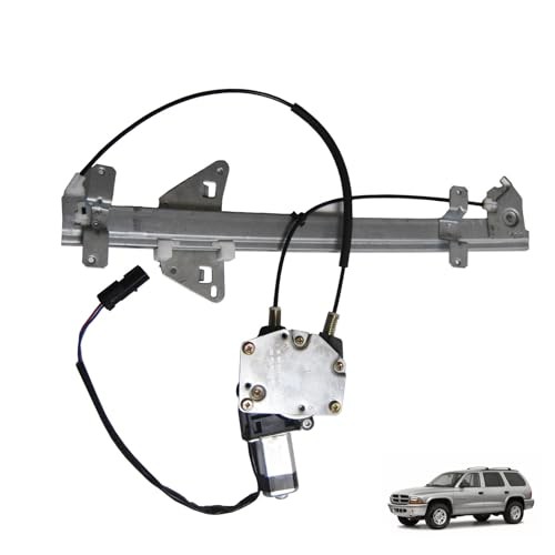 Front Left Driver Side Power Window Regulator with Front Left (Driver Side)