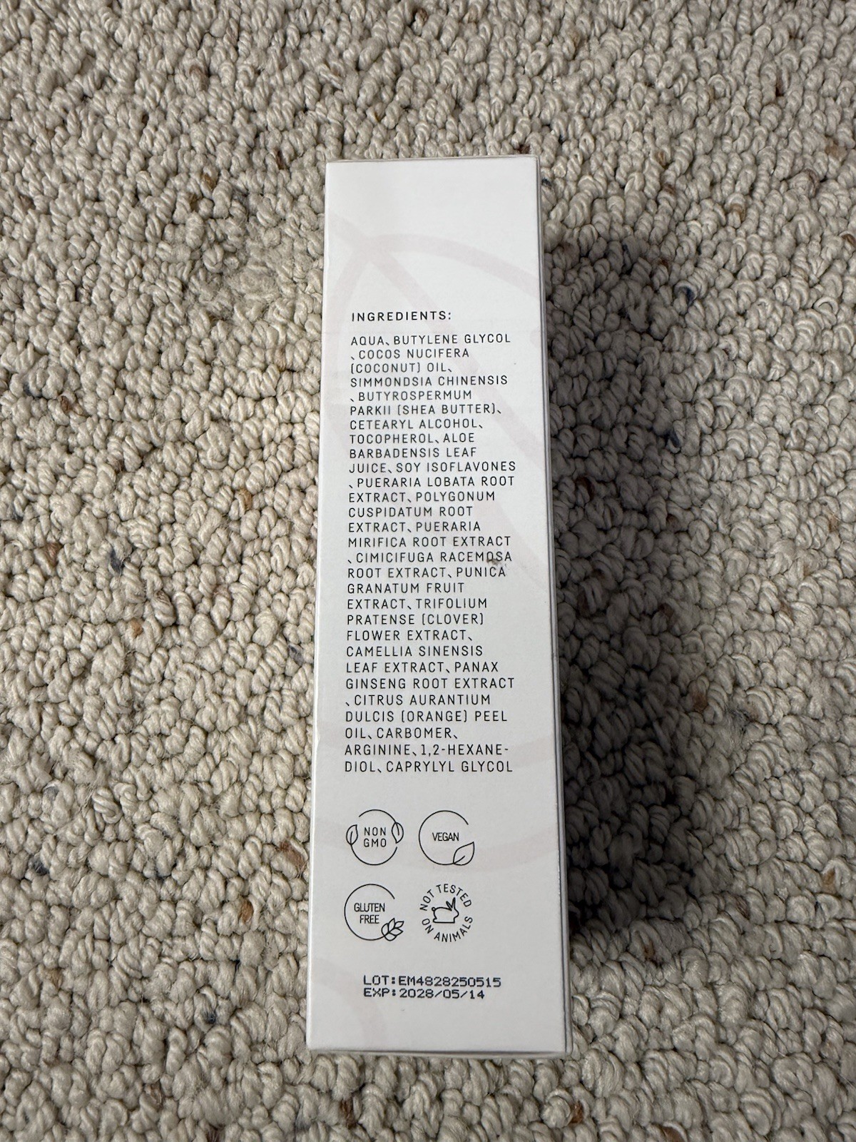 Vigority Estrogen Cream For Women - Menopause Relief - 4 fl oz - Exp 05/2028