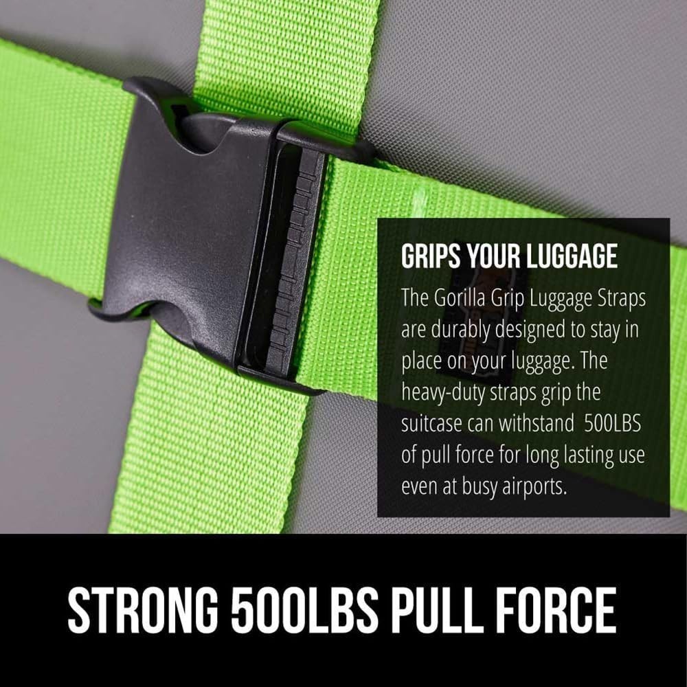 Tactical Flashlight & Luggage Straps Tactical Flashlight Adjustable Mode