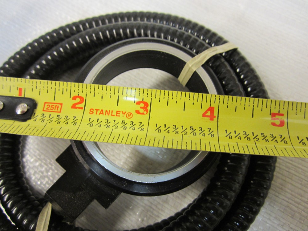 LEED FIBER OPTIC RINGLIGHT 48”