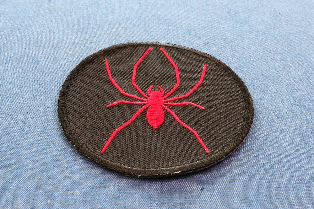 Spider Patch - 3x3 inch - P1338