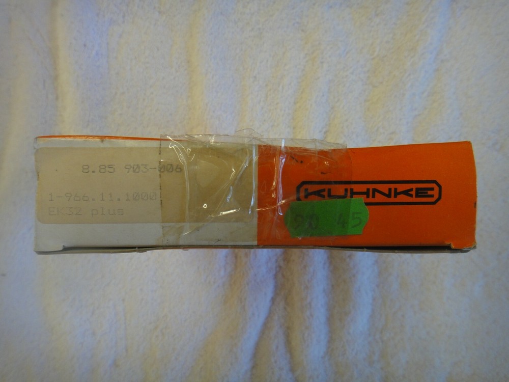 NIB KUHNKE PLC Module    24V            8.85 903-006