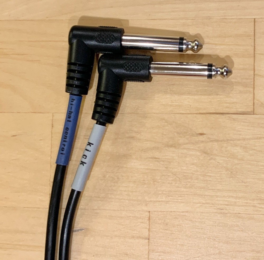 NEW Alesis Command / Forge Drum Module Replacement Cable Snake Harness