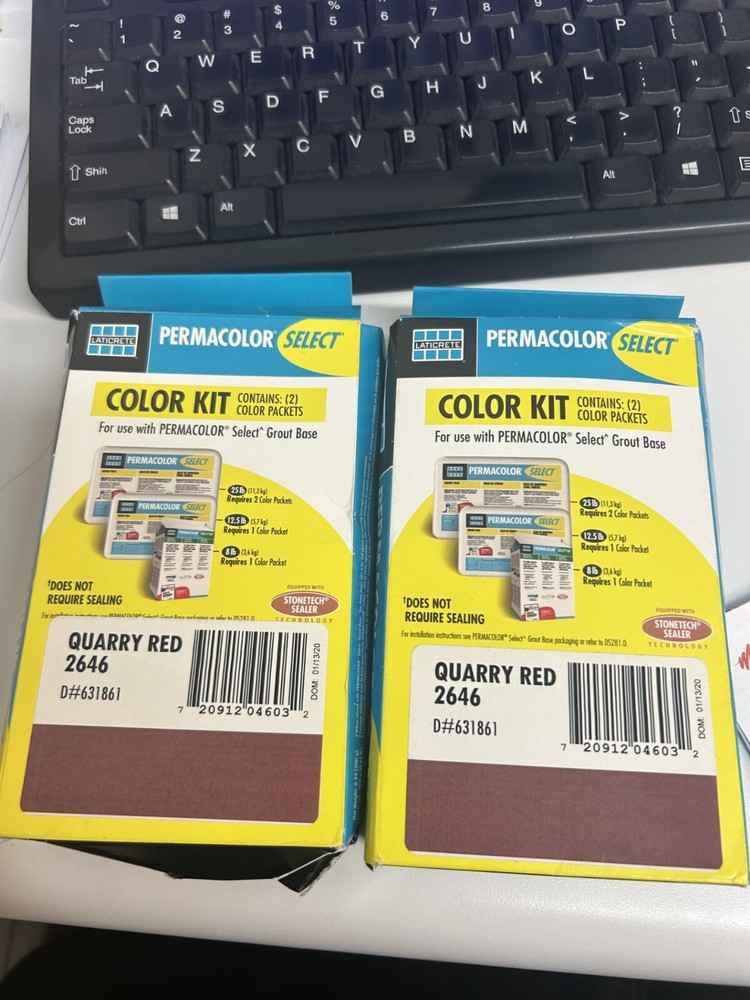 PERMACOLOR SELECT COLOR KIT