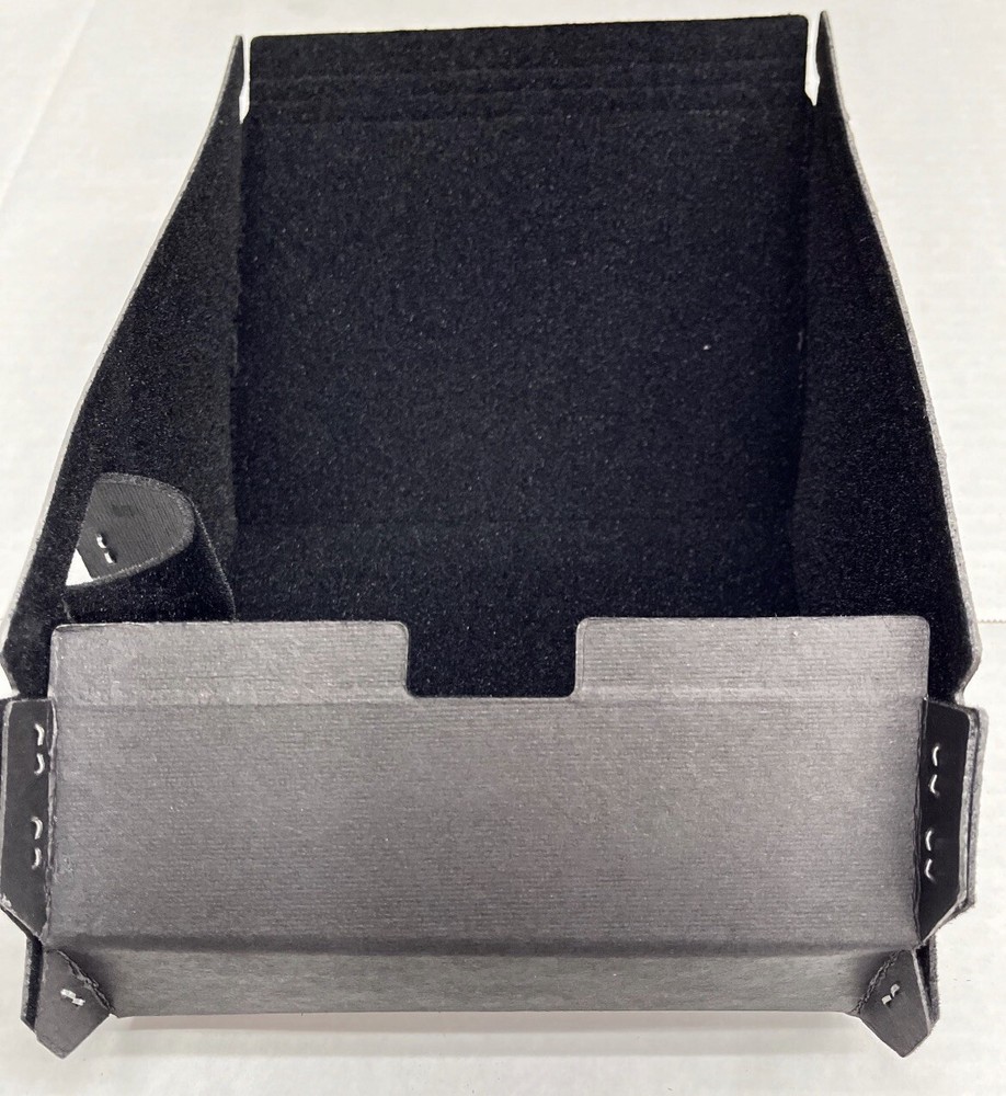 1968-76 Corvette Storage Compartment w/ Light OEM Replacement