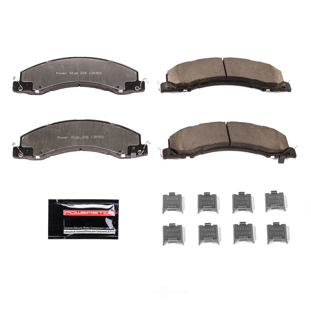 Brake Pad Set  Power Stop  Z36-1335