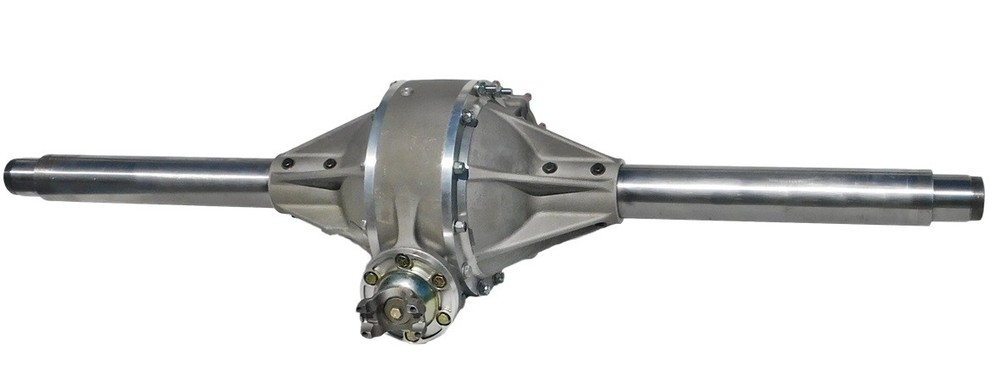 PEM Quick Change Rear End 4.11 GN 5 x 4.75" assembly with solid axles