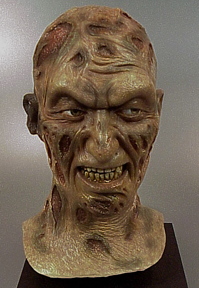 Freddy 1 Display Head
