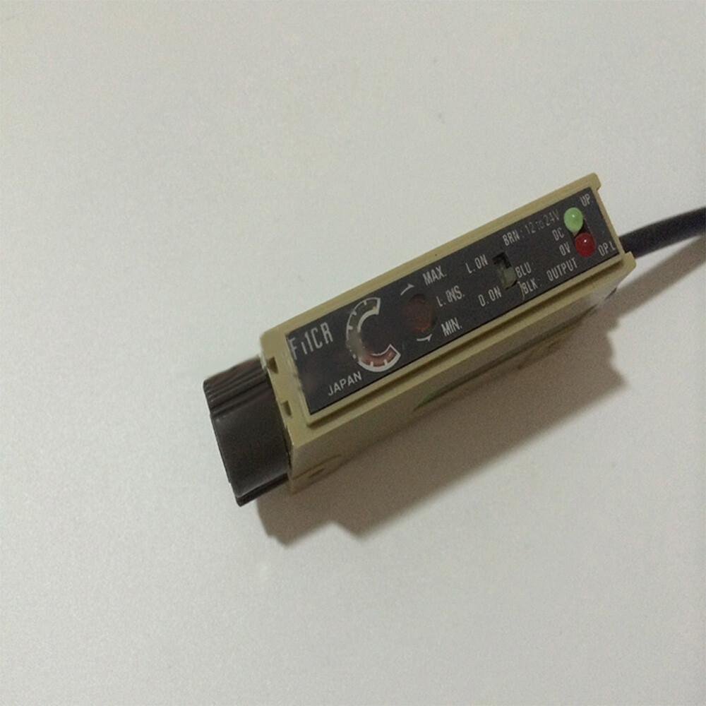 For TAKEX F11CR Fibre Optic Sensor Amplifier