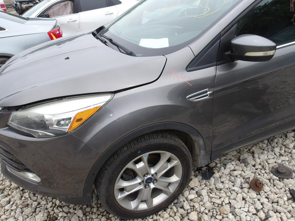 Used Transfer Case Assembly fits: 2014 Ford Escape Grade A