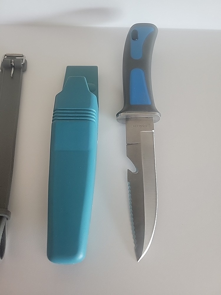 Divers Knife New Old Stock