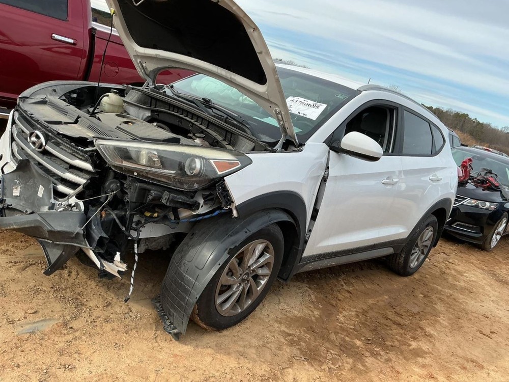 TUCSON 2017 Glove Box 4965513