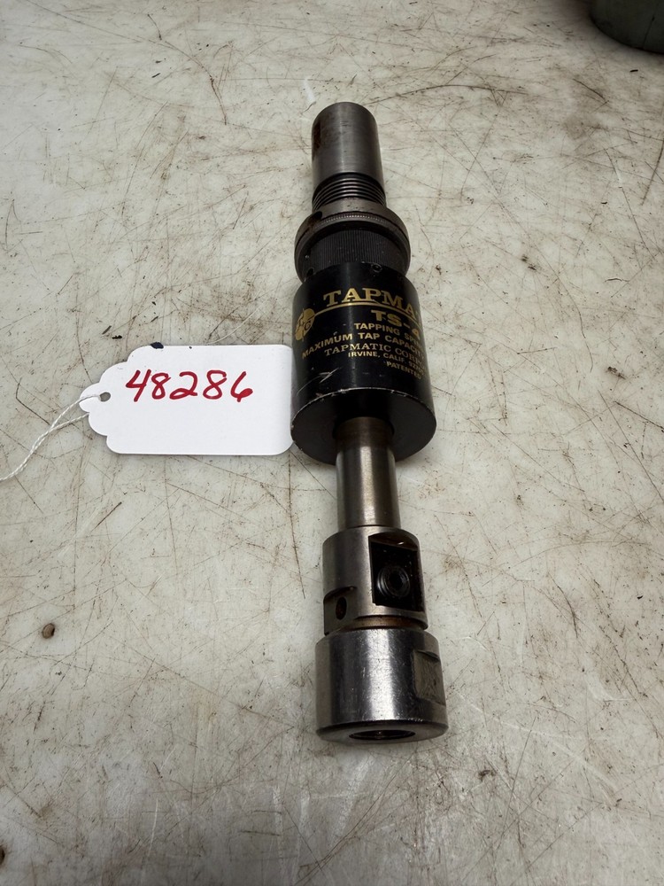 Tapmatic tapping head ts-4, Inv 48286
