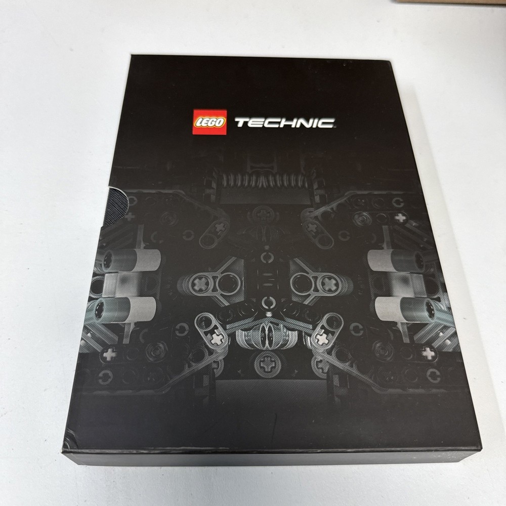 Lego Technic Notebook