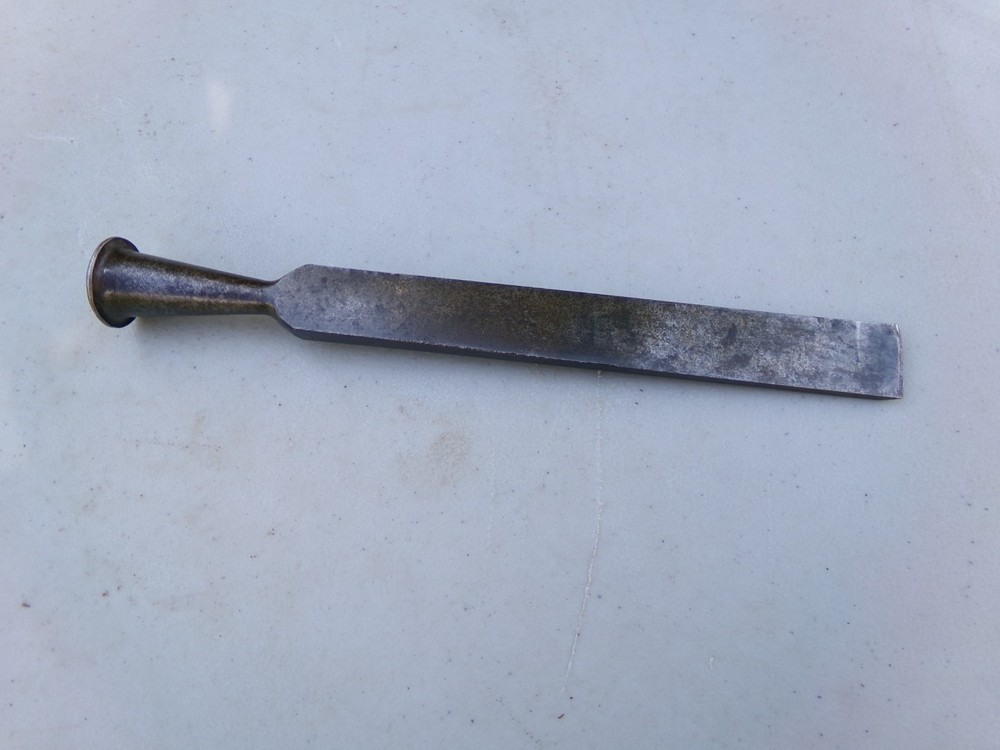 Greenlee Socket 3/4" Chisel Woodworking Tool Vintage