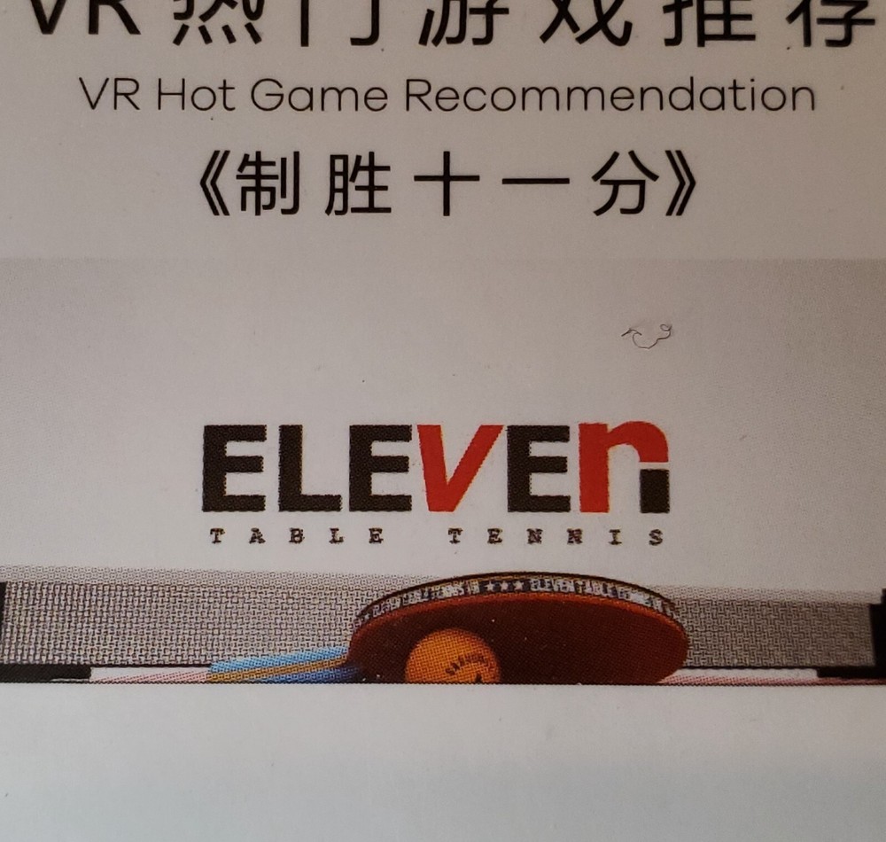 PICO 4 VR Controller Table Tennis Paddle Adapter Handle Grip VR Game Access NEW