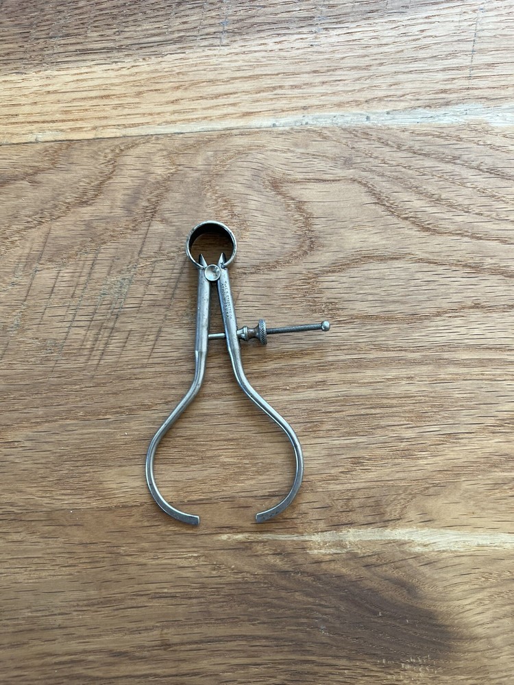 Outside Starrett Caliper