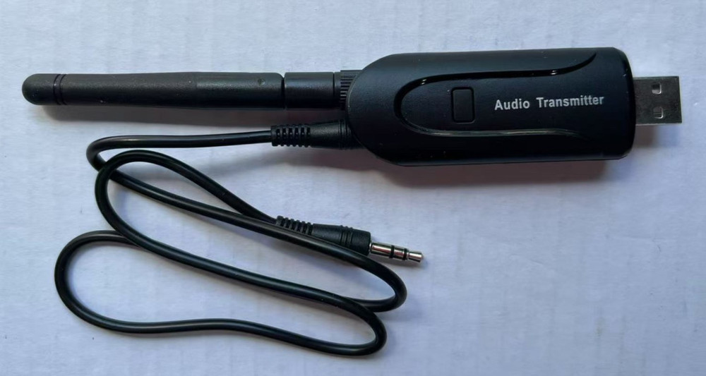 Docooler B5 Bluetooth Wireless audio transmitter,Plug-in,Free driver