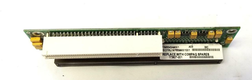 Compaq 173827-001 PCI Riser Board
