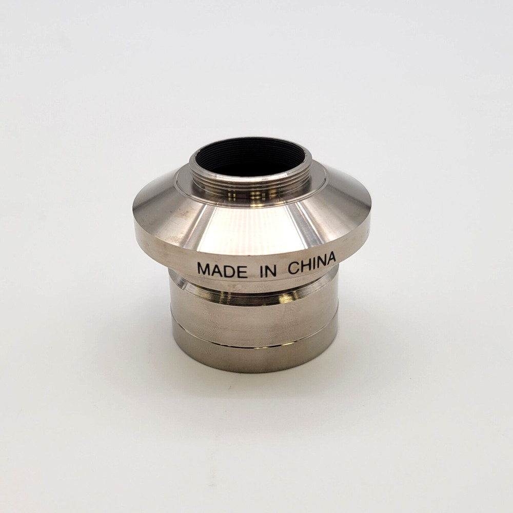 Nikon Microscope Camera Adapter 1x C-Mount for Eclipse Series