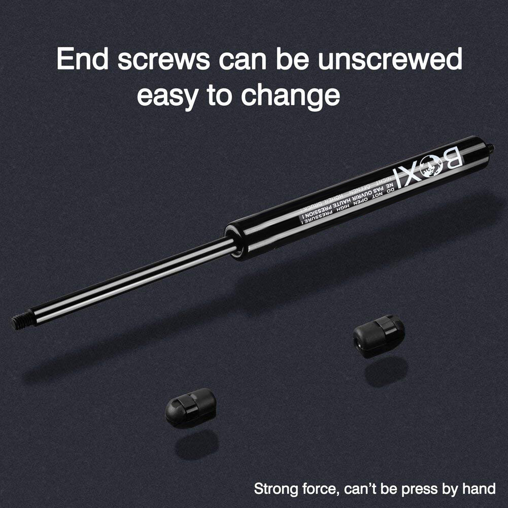 2 REAR GATE TRUNK LIFTGATE TAILGATE HATCH LIFT SUPPORTS SHOCKS STRUTS SG330046