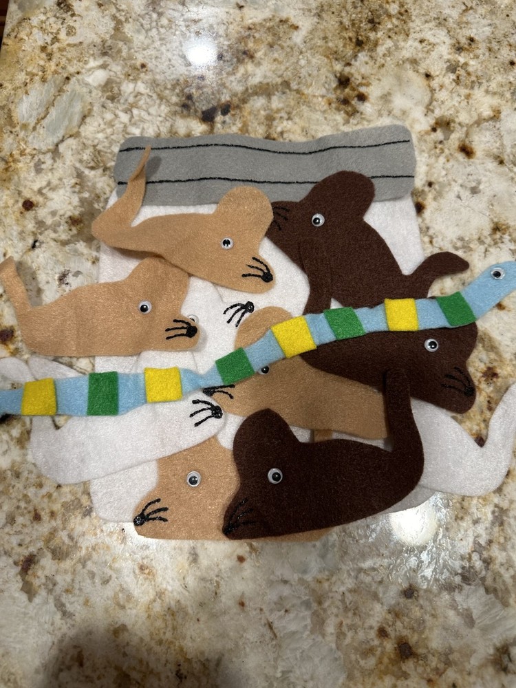 Flannel Board Lot
