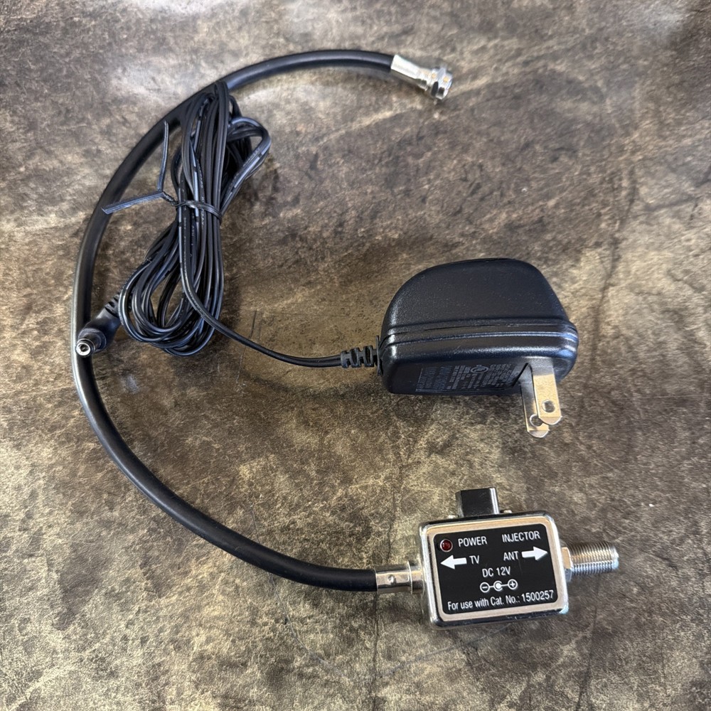 Radio Shack Power Injector - USED