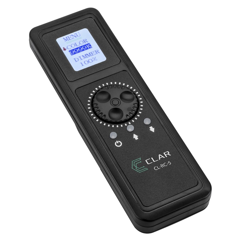 CLAR RC-6 Remote for RX-7 Series Flex-Lite