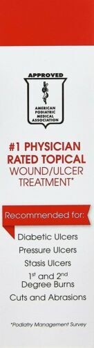 Amerigel Hydrogel Wound Dressing Advanced Formula Moist & Clean Oak Extract 1oz