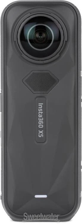 Insta360 X5 8K Pocket Action Video Camera Essentials Bundle