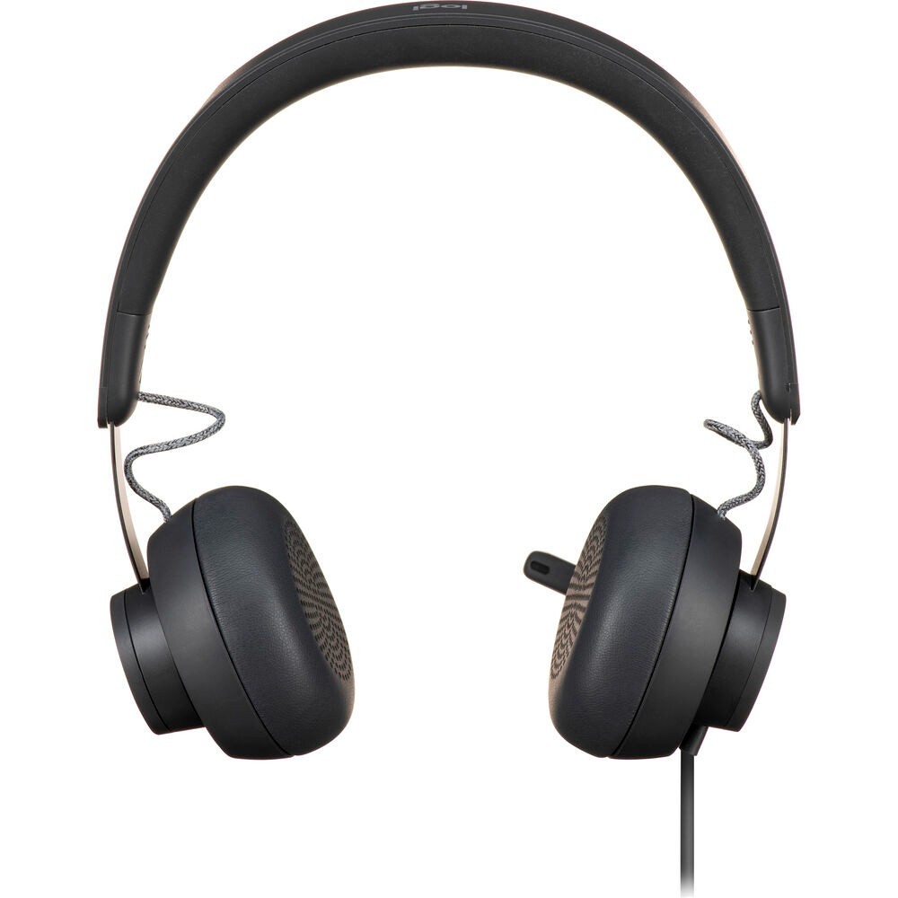 Logitech Zone Wired Noise Cancelling Headset USB-C with USB-A Adapter™