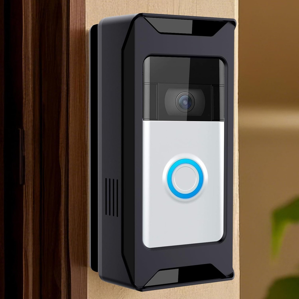 Anti-Theft Video Doorbell Mount Compatible with Ring/Blink Wireless Camera