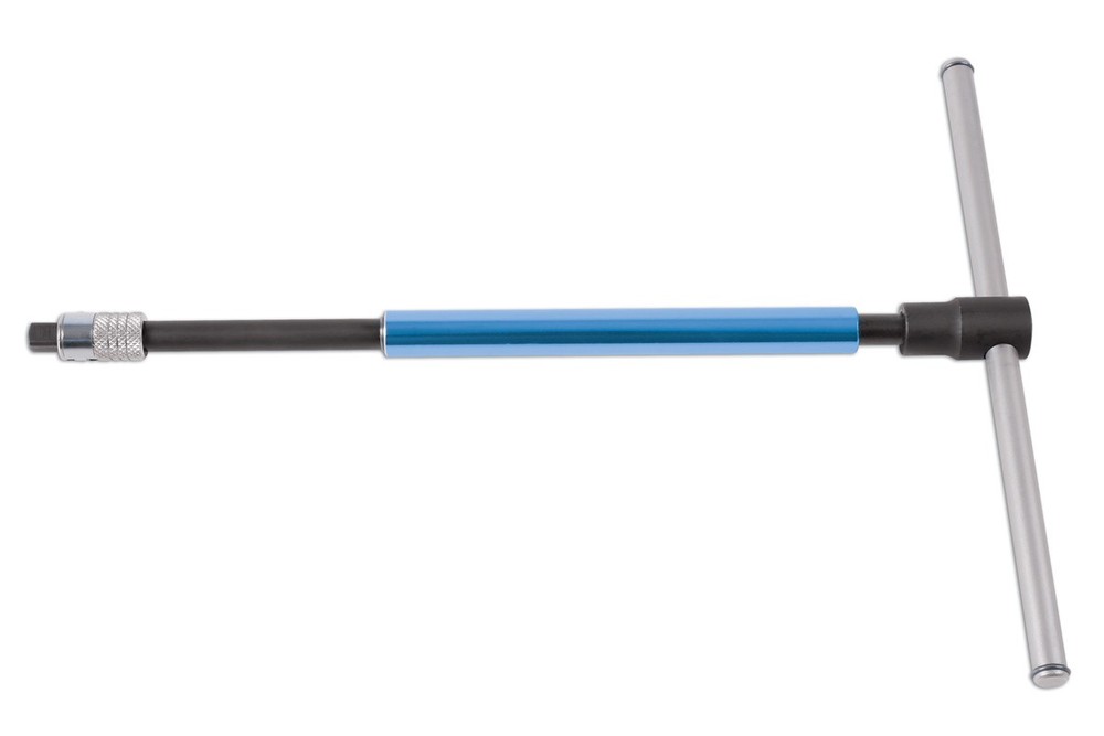 Laser Tools T-Handle Spinner 1/4"D 6581